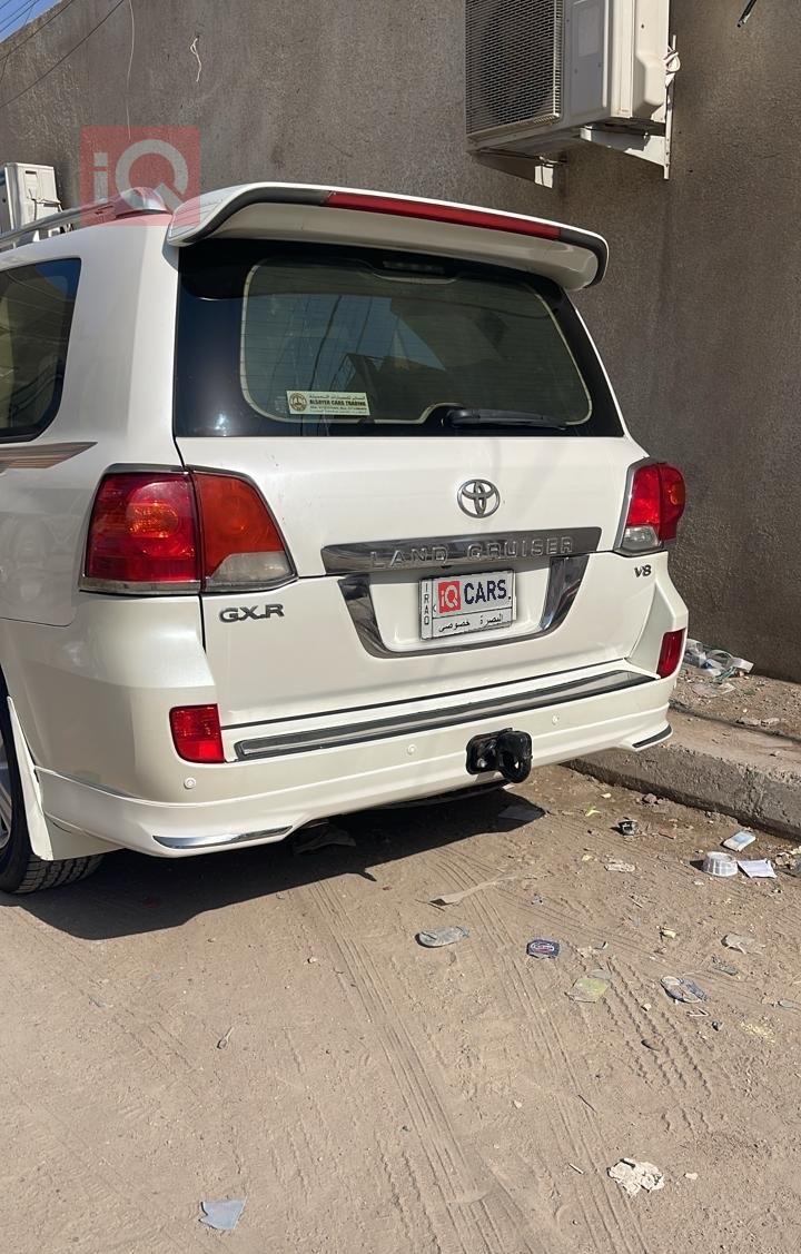 تويوتا لاندكروزر